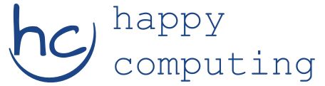Happy Computing